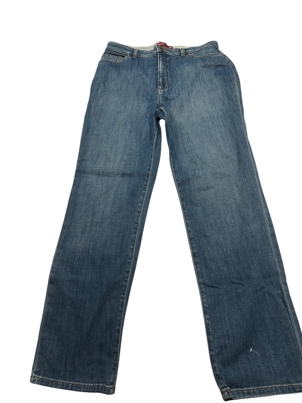 Izod Women's Be Skinny Straight-Leg Jeans